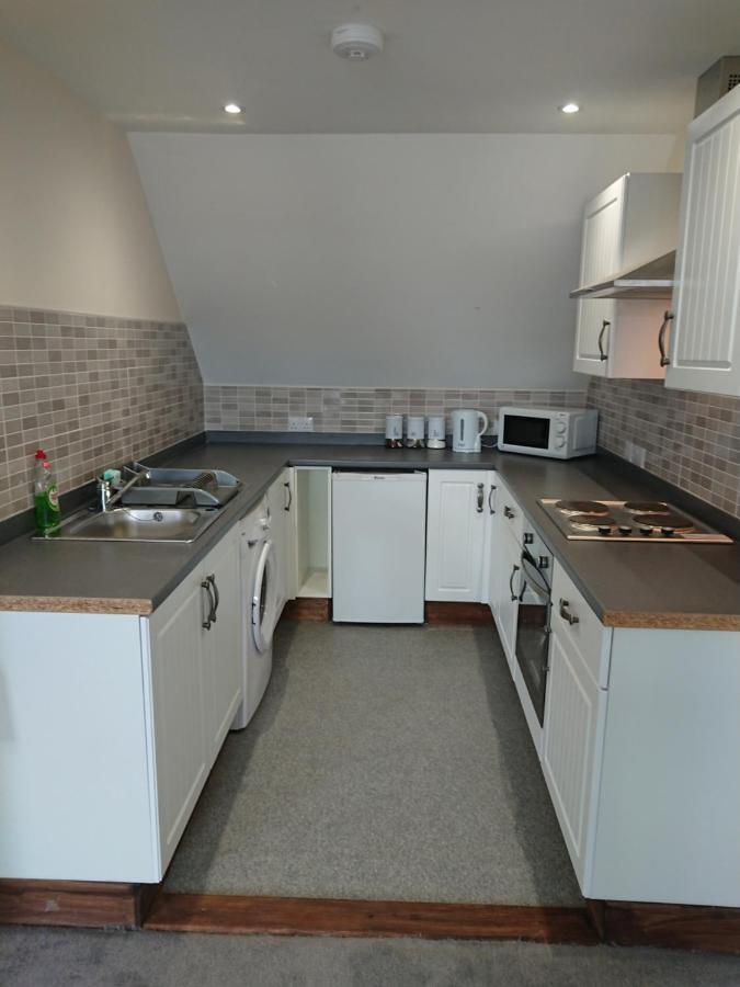 2 Wood Yard Cottages, Red Mayes Farm Spalding Exterior foto